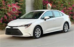 تۆیۆتا کۆرۆلا